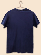 Load image into Gallery viewer, 90's Coca Cola Polar Bears T-Shirt Navy (S)