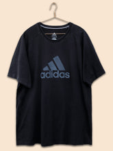 Load image into Gallery viewer, Adidas Raglan T-Shirt Grey (XL)