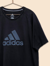 Load image into Gallery viewer, Adidas Raglan T-Shirt Grey (XL)