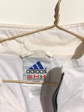 Load image into Gallery viewer, Adidas Windbreaker Jacket White (XL)