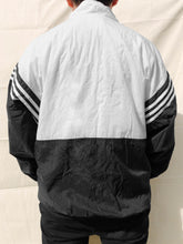 Load image into Gallery viewer, Adidas Windbreaker Jacket White (XL)