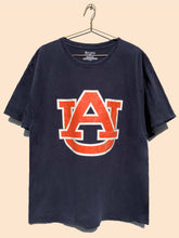 Load image into Gallery viewer, Auburn University Champion T-Shirt Navy (XL)