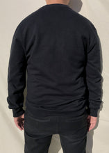 Load image into Gallery viewer, NBA Charlotte Hornets Sweater Black (M)