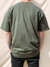 Load image into Gallery viewer, Deer Animal Graphic T-Shirt Khaki (XL)