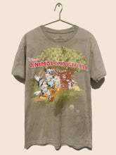Load image into Gallery viewer, Disney Animal Kingdom T-Shirt Khaki (S)