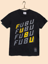 Load image into Gallery viewer, Fubu 00's T-shirt Black (M)