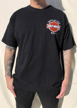 Load image into Gallery viewer, Harley Davidson Live Free Ride Hard T-Shirt Black (XL)