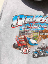 Load image into Gallery viewer, Harley Davidson Gover Hooded Jacket Grey (XL)