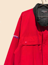 Load image into Gallery viewer, Vintage Honda Racing Windbreaker Jacket Red (M)