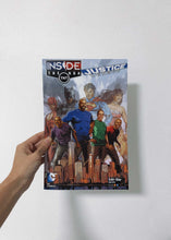 Load image into Gallery viewer, Inside The NBA x Justice League Issue All-Star Game Comic #2015 (DC Comics)
