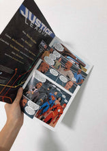 Load image into Gallery viewer, Inside The NBA x Justice League Issue All-Star Game Comic #2015 (DC Comics)