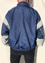 Load image into Gallery viewer, MLB 90s Starter New York Yankees Jacket Navy (XL)