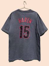 Load image into Gallery viewer, MLB Arizona Diamondbacks Dan Haren 15 T-Shirt Grey (L)