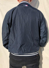 Load image into Gallery viewer, MLB Majestic New York Yankees Jacket Navy (L)