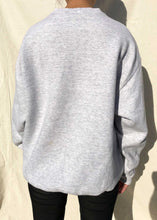 Load image into Gallery viewer, MLB '95 Cleveland Indians Sweater Grey (M)