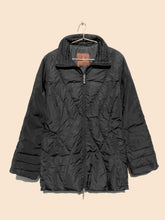 Load image into Gallery viewer, Moncler Quilted Puffer Down Jacket Black (M/L)