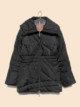Load image into Gallery viewer, Moncler Puffer Down Jacket Black (S/M)