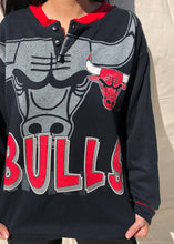 Load image into Gallery viewer, NBA 90s Chicago Bulls Sweater (S)