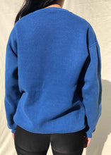 Load image into Gallery viewer, NBA 90s Detroit Pistons Sweater Blue (M)