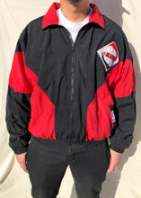 Load image into Gallery viewer, NBA 90s Portland Trail Blazers Jacket Red (L)