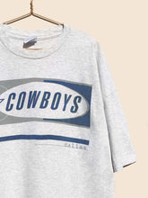 Load image into Gallery viewer, NFL Dallas Cowboys T-Shirt Grey (XXL)