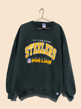 Load image into Gallery viewer, NFL Pittsburgh Steelers Sweater Forest Green (XXL)