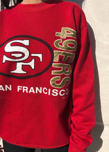 Load image into Gallery viewer, NFL San Francisco 49ers Sweater Red (M)