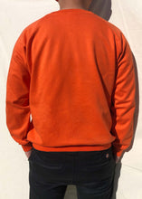 Load image into Gallery viewer, NFL '89 Denver Broncos Super Bowl Sweater Orange (L)