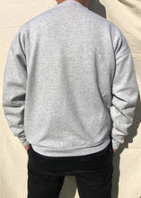 Load image into Gallery viewer, NFL '95 Miami Dolphins Sweater Grey (L)
