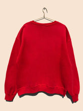 Load image into Gallery viewer, NHL 90's Nutmeg Detroit Red Wings Sweater Red (L)