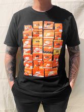 Load image into Gallery viewer, Nike Shoebox T-Shirt Black (L)