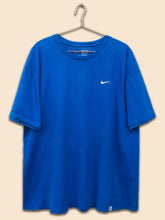 Load image into Gallery viewer, Nike Swim T-Shirt Blue (XL)