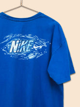 Load image into Gallery viewer, Nike Swim T-Shirt Blue (XL)