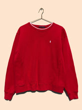 Load image into Gallery viewer, Ralph Lauren Sweater Red (M)