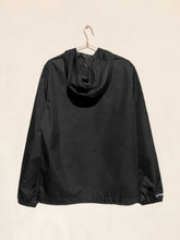 Load image into Gallery viewer, NBA Toronto Raptors Throwback Windbreaker Jacket Black (S)