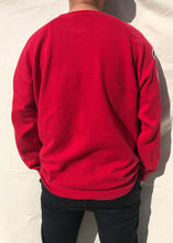 Load image into Gallery viewer, Rare NBA Miami Heat Sweater Red (XL)
