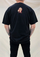 Load image into Gallery viewer, Vintage 00's Bathing Ape Baby Milo Bape T-Shirt Black (L)