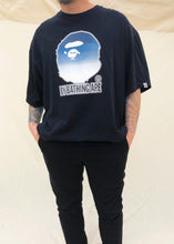 Load image into Gallery viewer, Vintage 00's Bathing Ape Bape T-Shirt Black (XXL)