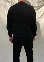 Load image into Gallery viewer, Vintage 90's Chalk Line NBA Minnesota Timberwolves Sweater Black (L)