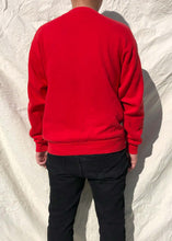 Load image into Gallery viewer, Vintage 90's Lee Sport NBA Chicago Bulls Sweater Red (XL)