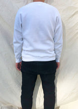 Load image into Gallery viewer, Vintage 90's NBA Los Angeles Lakes 3Peat Sweater White (L)