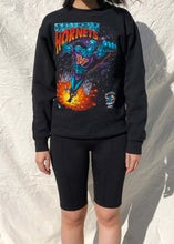 Load image into Gallery viewer, Vintage 90's Salem NBA Charlotte Hornets Sweater Black (S)