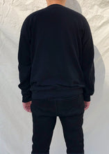 Load image into Gallery viewer, Vintage 90's Tultex NFL Oakland Raiders Sweater Black (XL)