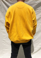 Load image into Gallery viewer, Vintage NFL Green Bay Packers Spellout Sweater Gold (XL)