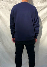 Load image into Gallery viewer, Vintage Lee sport 90's NBA Minnesota Timberwolves Sweater Navy (L)