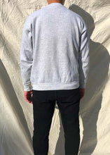 Load image into Gallery viewer, Vintage Logo 7 90's NBA Los Angeles Lakers Neon Sweater Grey (XL)