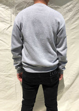 Load image into Gallery viewer, Vintage NFL Green Bay Packers Spellout Image Sweater Grey (XL)