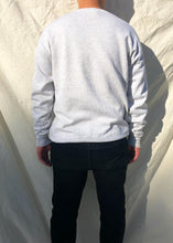 Load image into Gallery viewer, Vintage Nutmeg Mills 90's NBA Utah Jazz Sweater Grey (M)