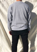 Load image into Gallery viewer, Vintage Puma 90's NBA Los Angeles Lakers Embroidered Sweater Grey (L)