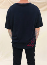 Load image into Gallery viewer, Vintage Shonen Jump Naruto '02 T-shirt Black (XXL)